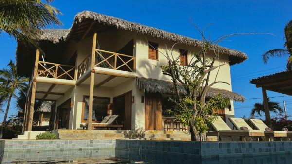 Imagem 2 de Casa Kite , com uma vista magnífica no Pontal do Maceió